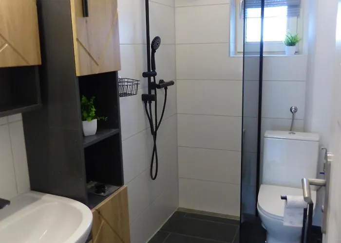 Apartmán In Saale *