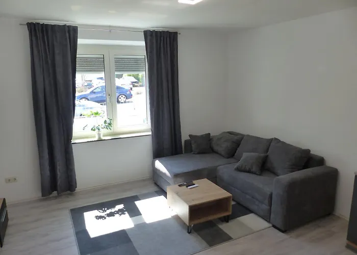Apartmán In Saale *