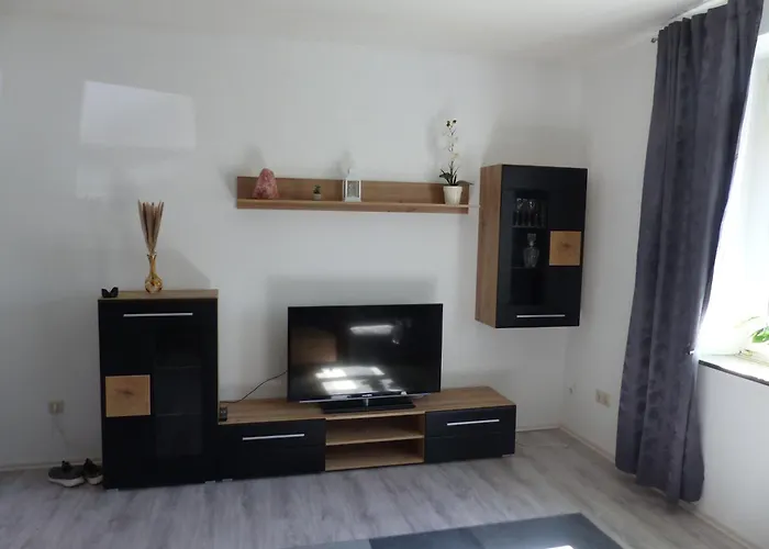 Apartmán In Saale Hof (Bavaria)