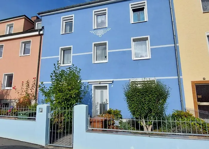 In Saale Hof (Bavaria)