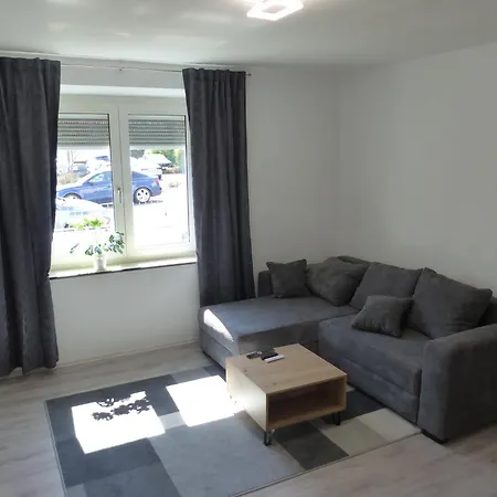 Apartment In Hof Saale *
