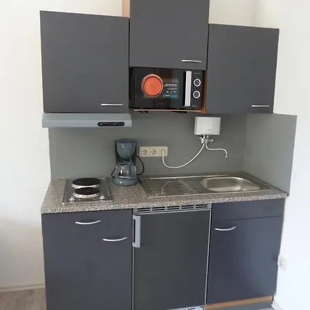Apartamento In Saale