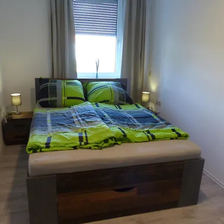 Apartamento In Saale Hof (Bavaria)