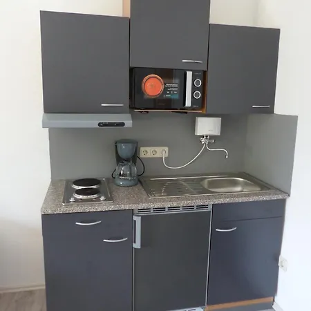 In Saale Apartmán